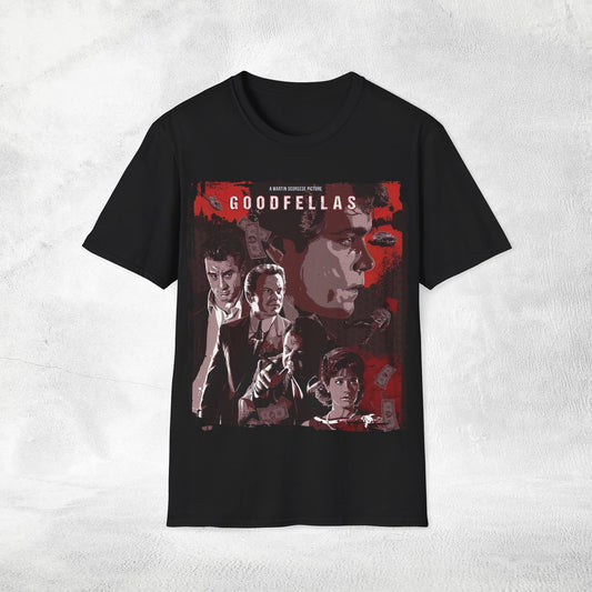 Unisex movie shirt Good Fellas