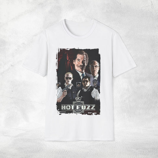 Unisex movie shirt Cornetto Trilogy