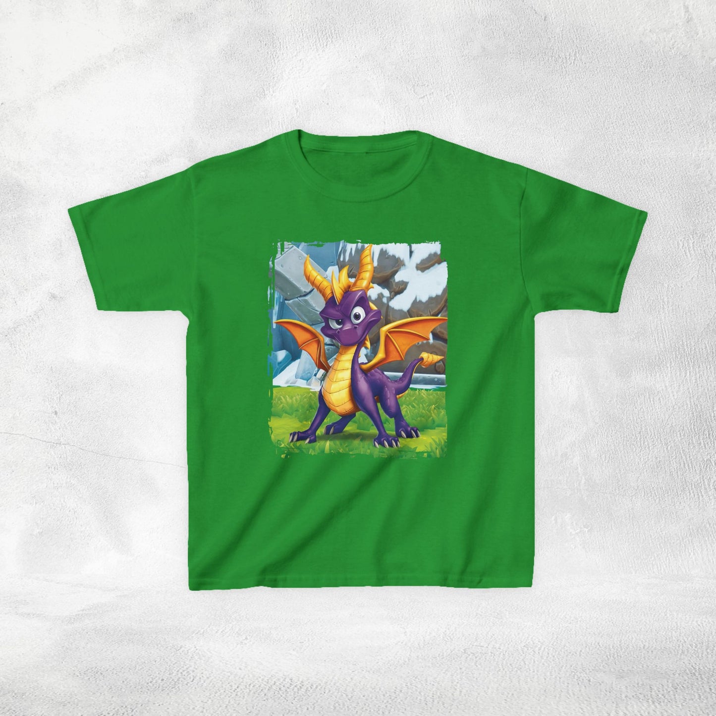 Kids gaming shirt Spyro