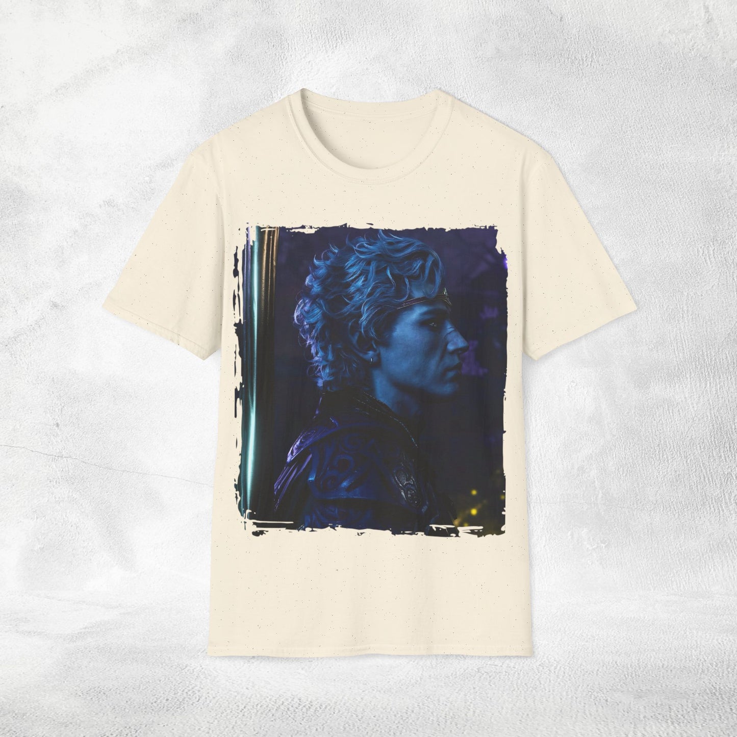 Unisex Gaming shirt Baldurs Gate 3 Astarion