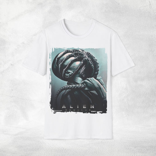 Unisex movie shirt Alien Romulus
