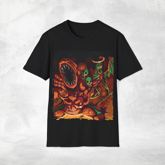 Unisex movie shirt Halloween Villains