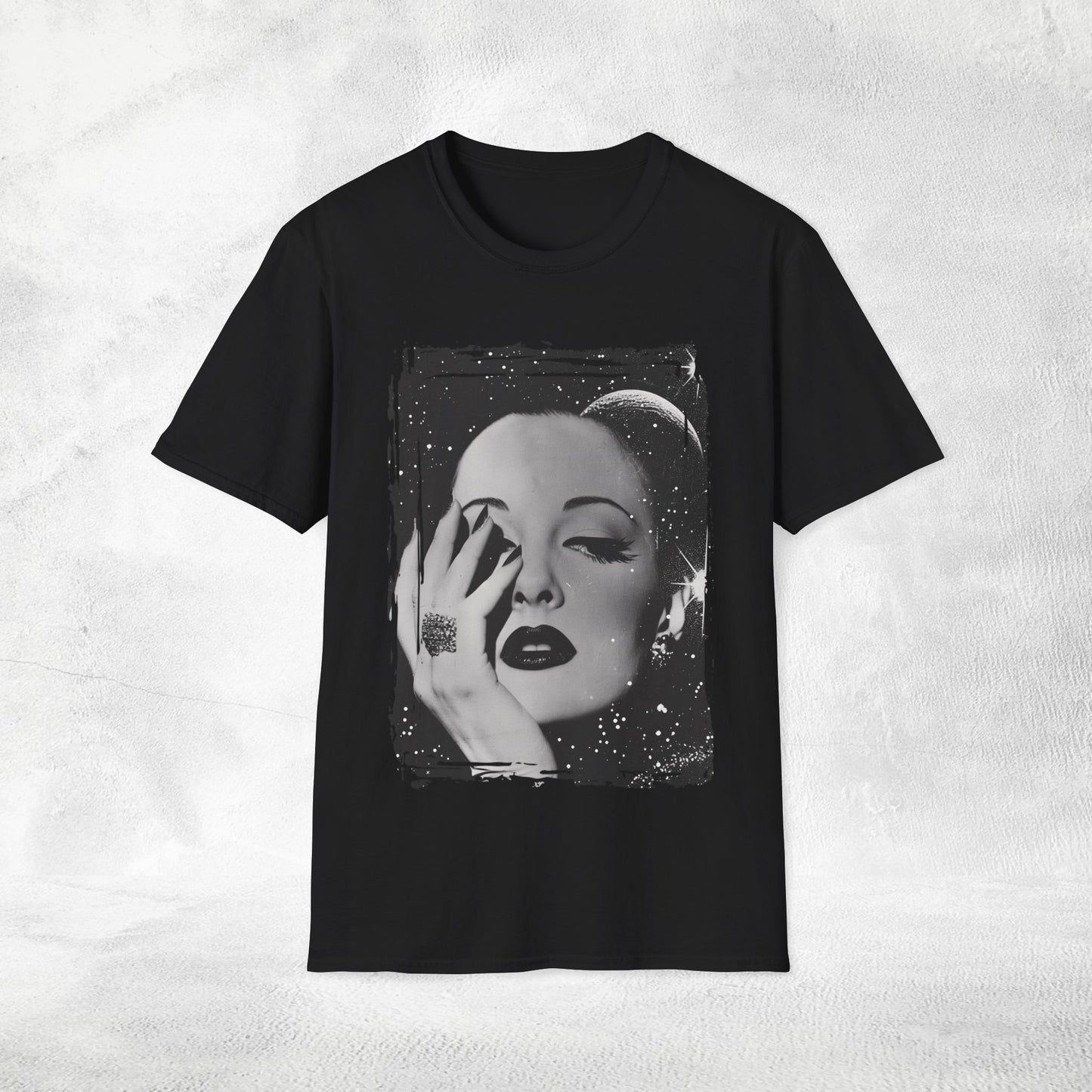 Men's T-Shirt Retro Girls