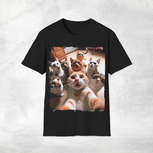 Unisex funny shirt the gang