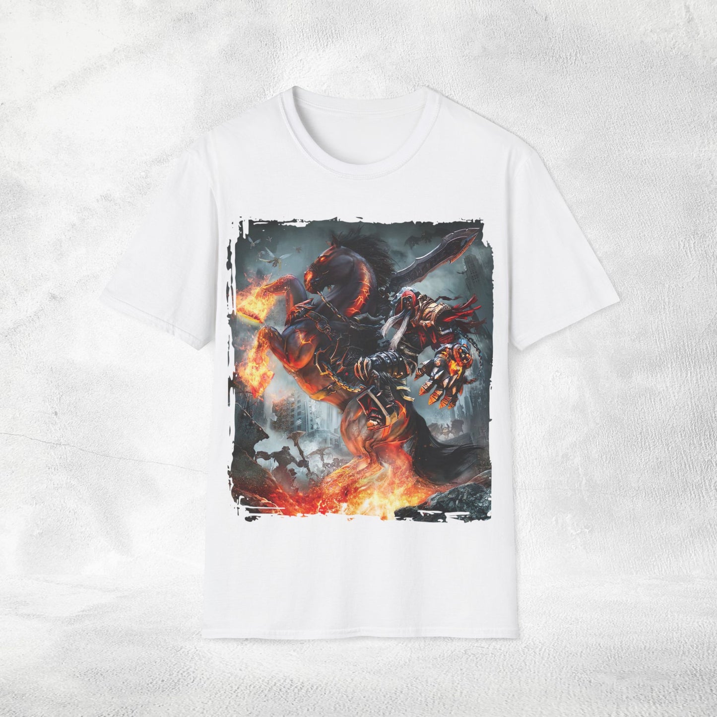 Unisex Gaming shirt War