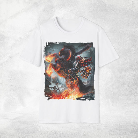Unisex Gaming shirt War