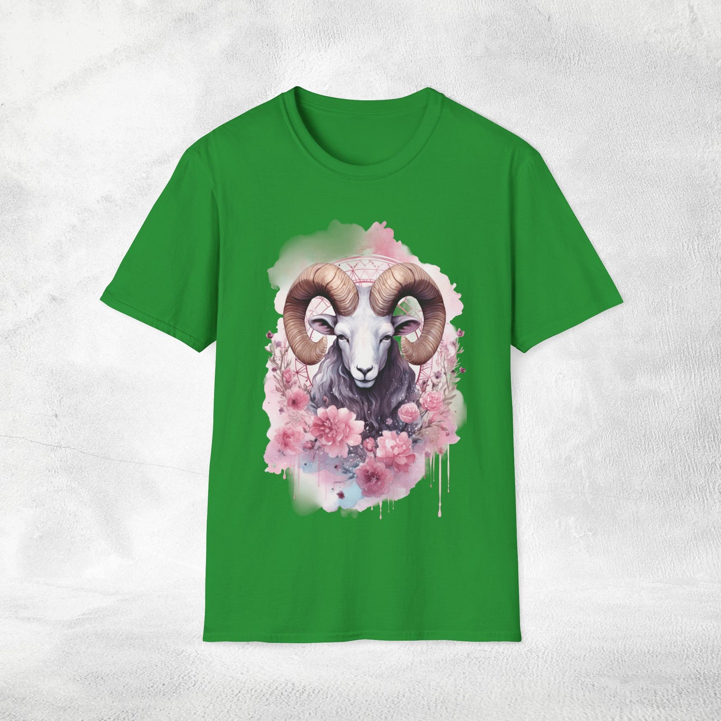 Zodiac shirt Aries