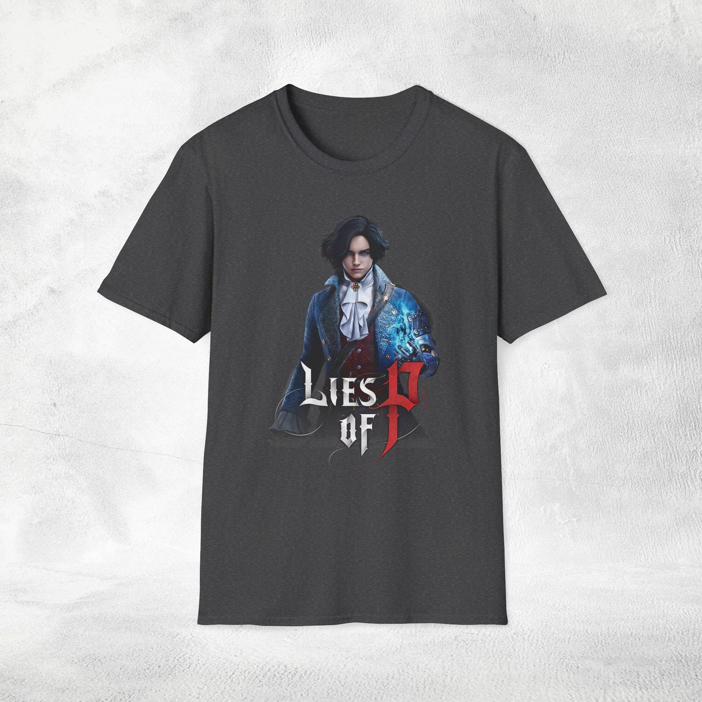 Unisex Gaming shirt Lies of P