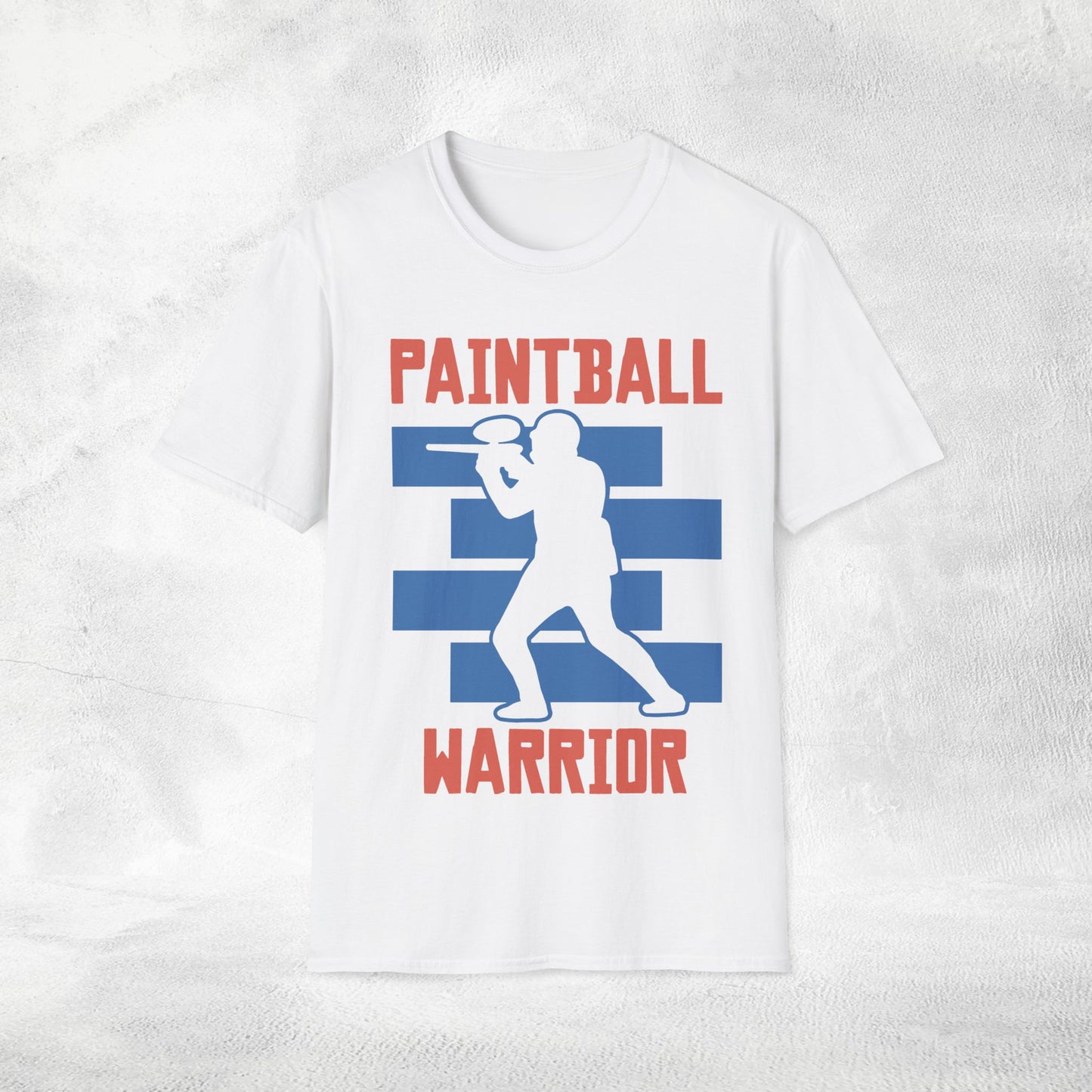 Unisex Paintball shirt Paintball Warrior