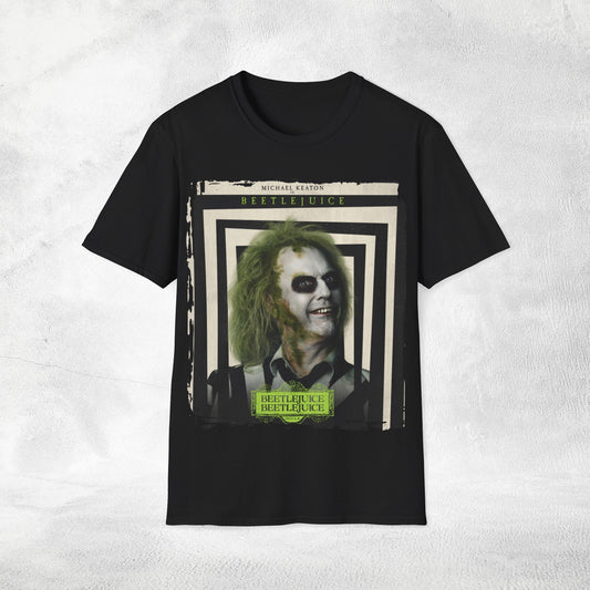Unisex movie shirt Beetlejuice