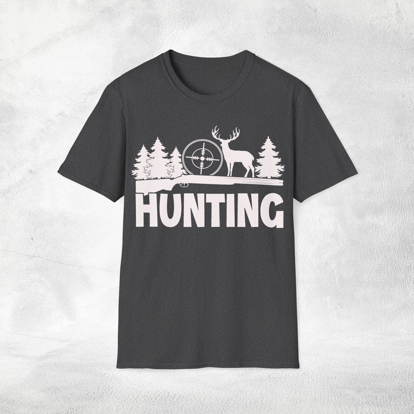 Unisex hunting shirt hunting