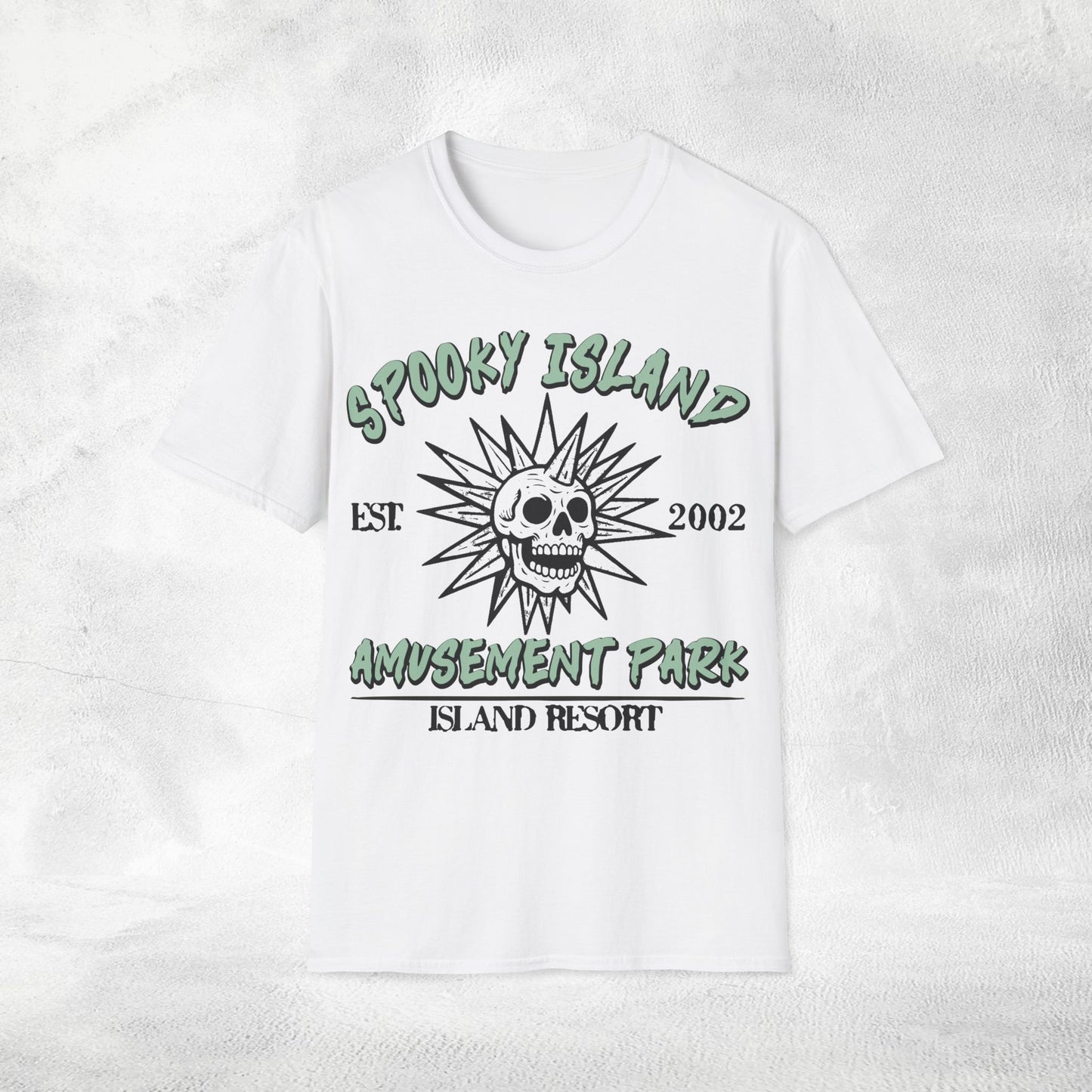 Unisex movie shirt Scooby Doo Spooky Island