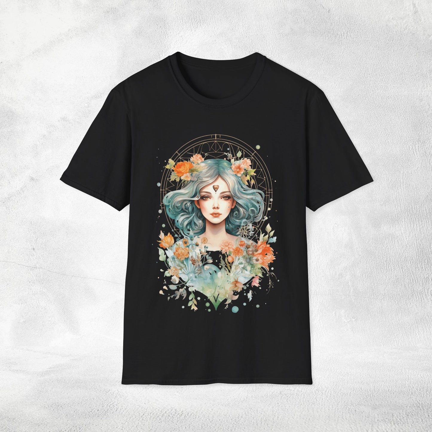 Zodiac shirt Virgo