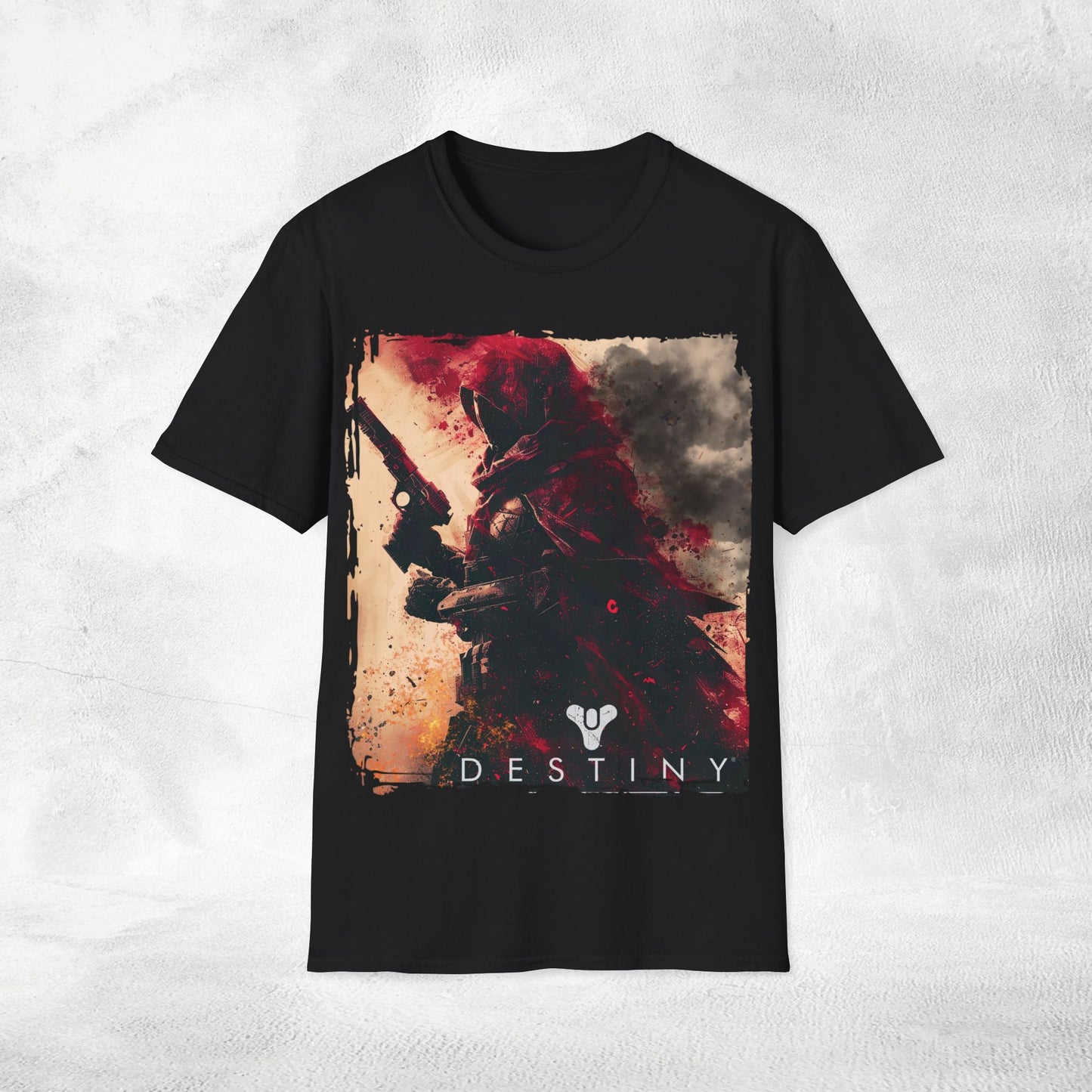 Unisex Gaming shirt Destiny