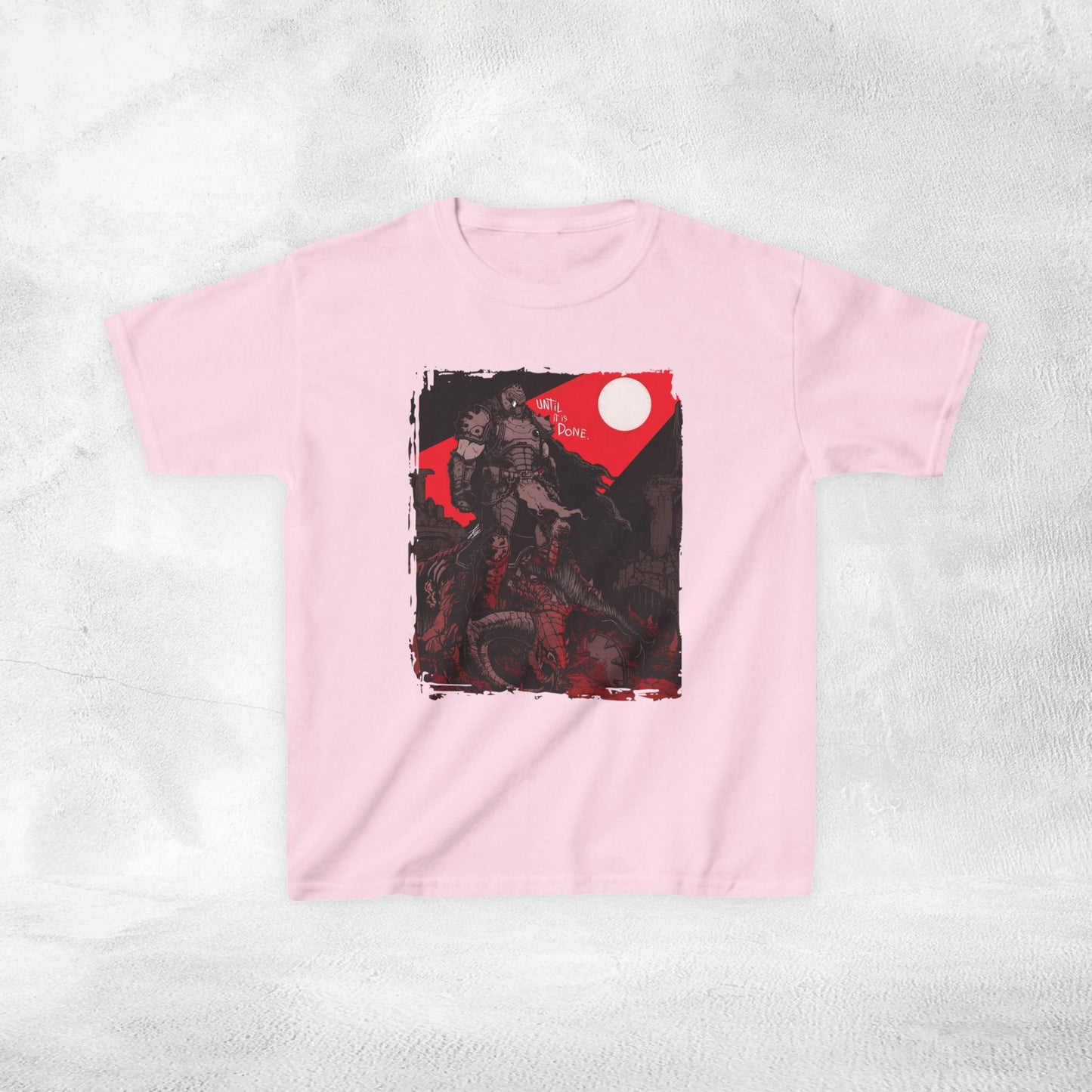 Kids gaming shirt Doom the Dark Ages