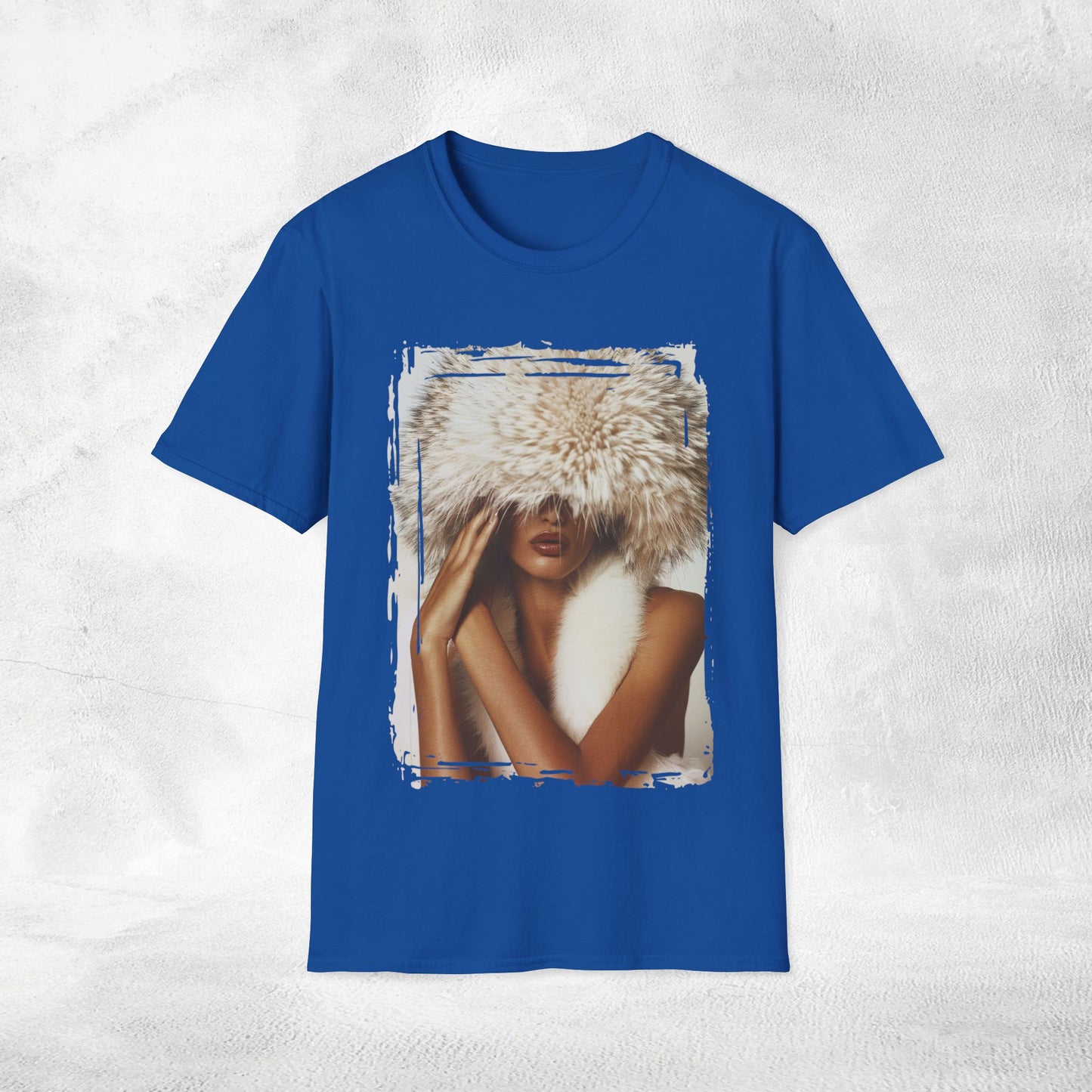 Men's T-Shirt Retro Girls