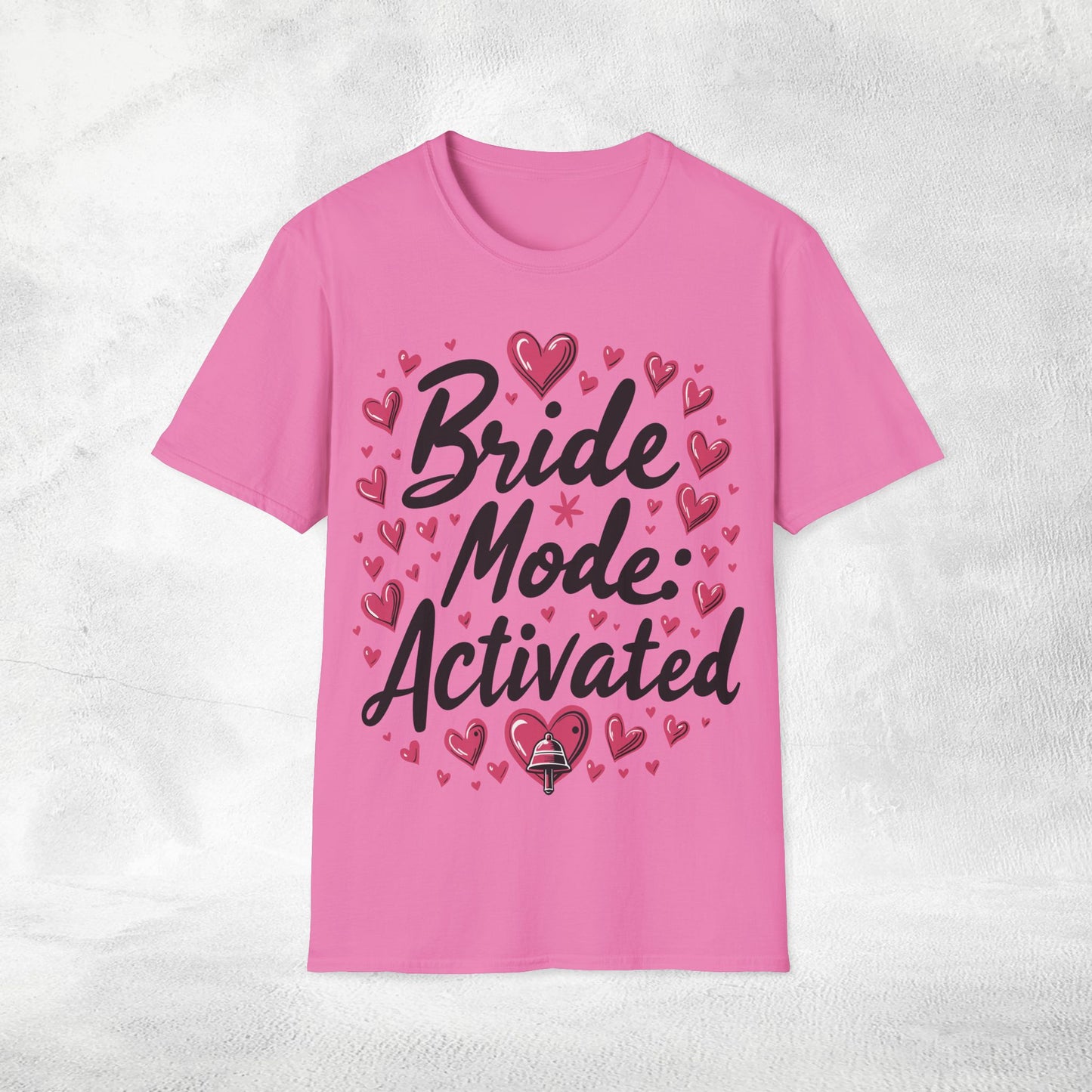 Women's T-Shirt bride bachelorette party