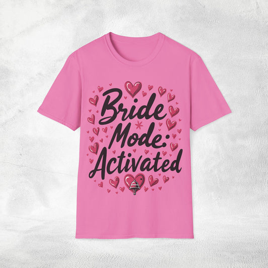 Women's T-Shirt bride bachelorette party