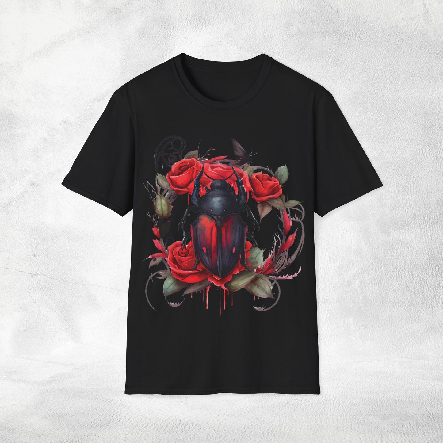 Unisex Gothic Shirt Wildlife