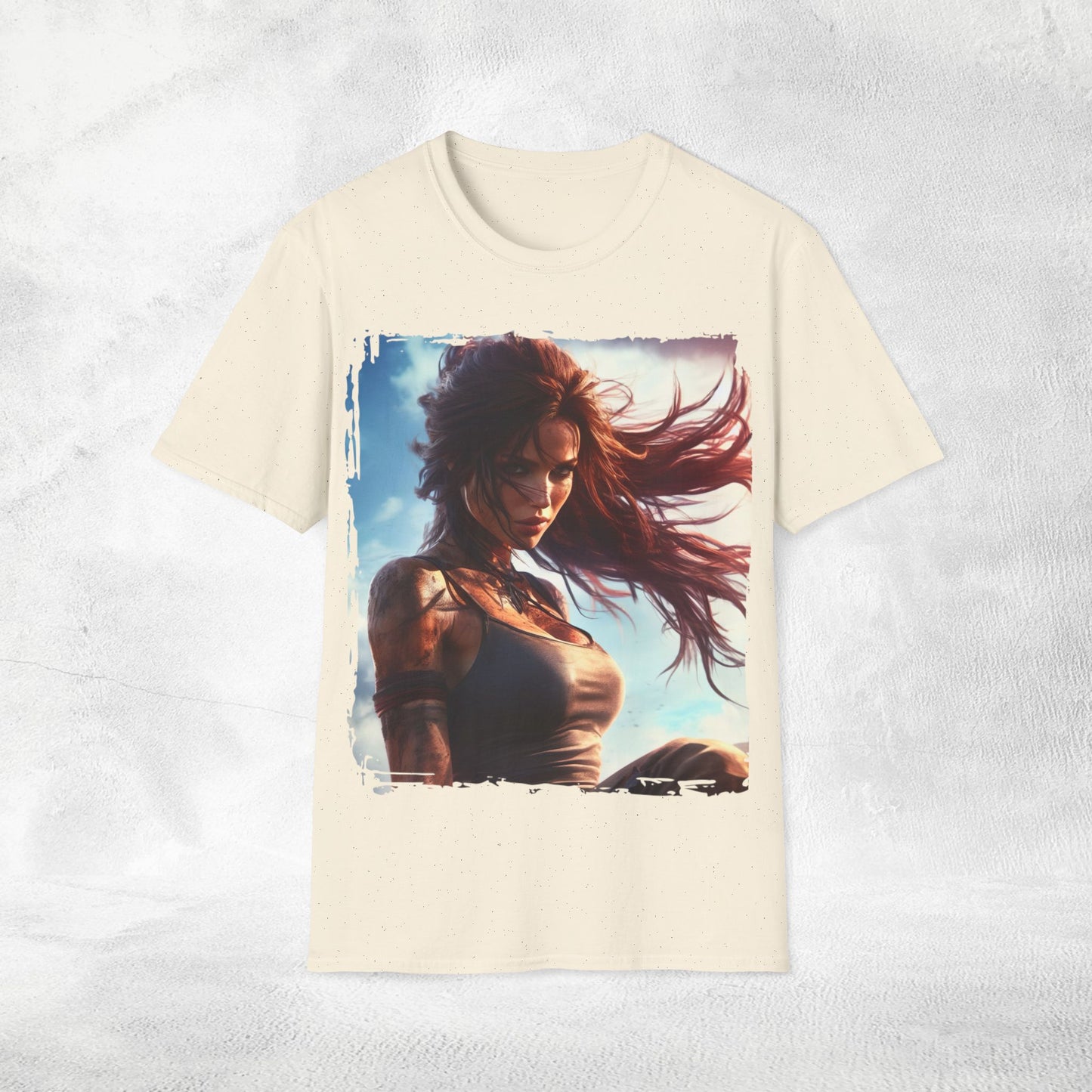 Unisex Gaming shirt Lara
