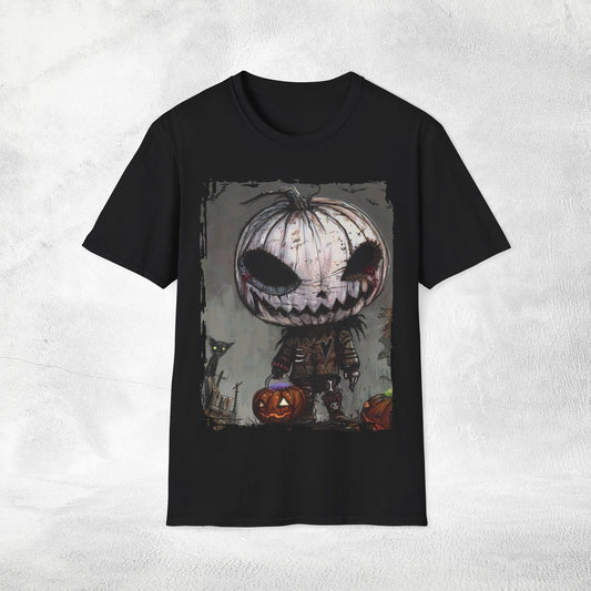 Unisex movie shirt Halloween Villains