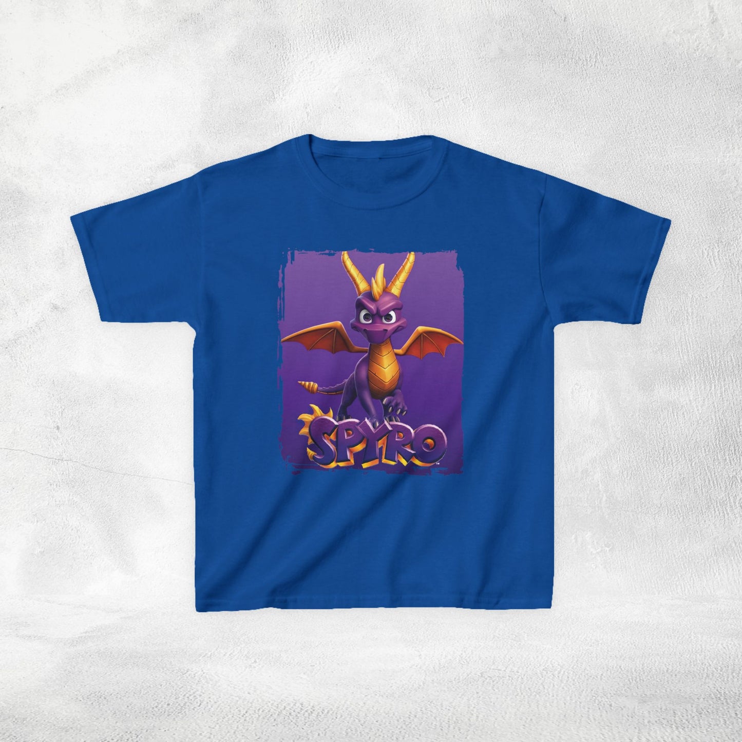 Kids gaming shirt Spyro