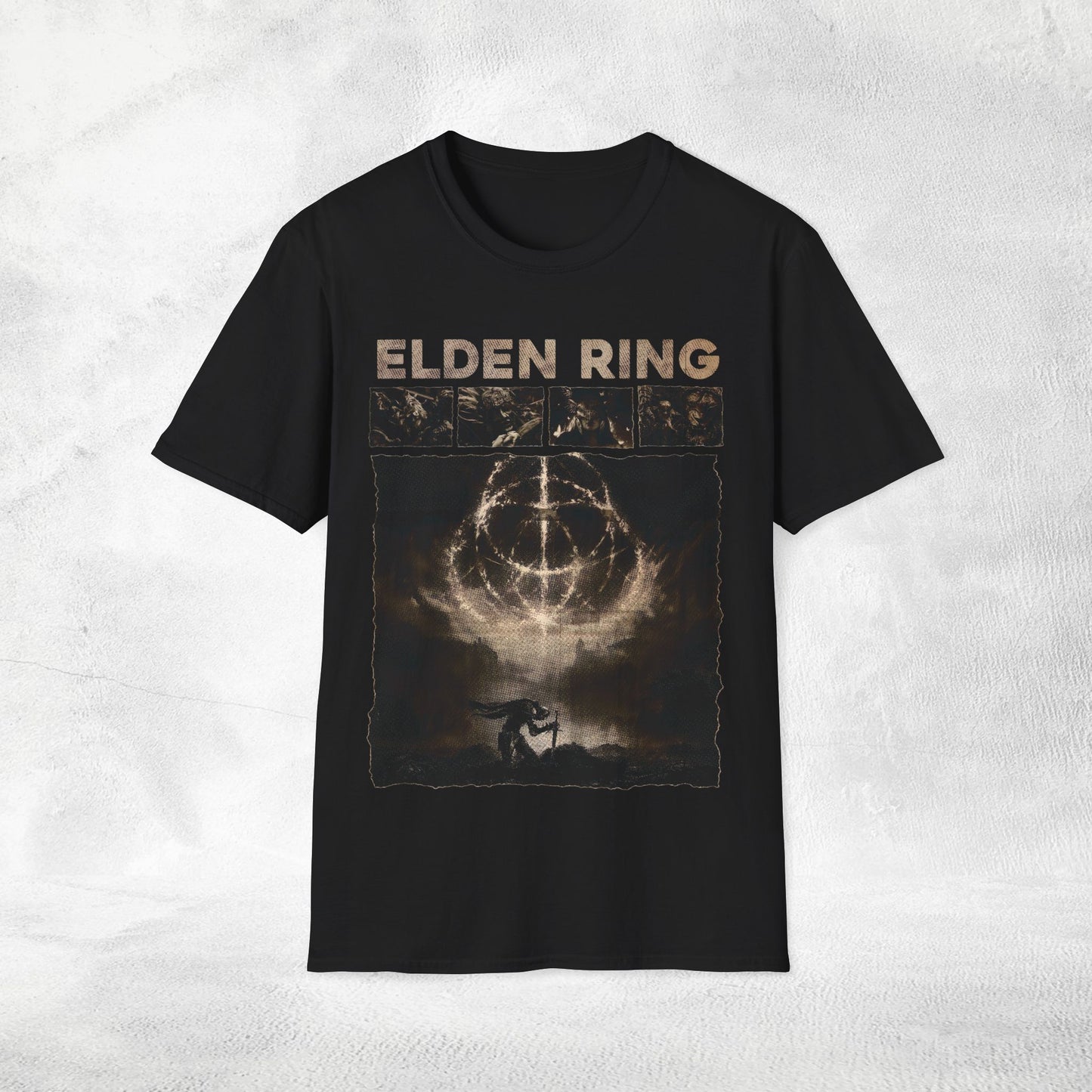 Unisex gaming shirt Elden Ring
