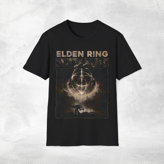 Unisex gaming shirt Elden Ring