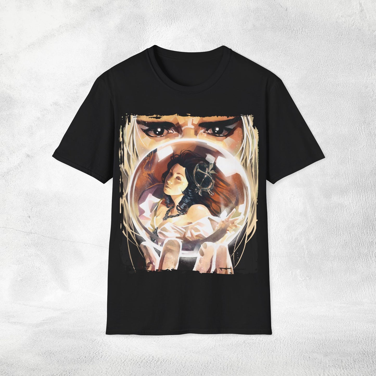 Unisex movie shirt the Labyrinth