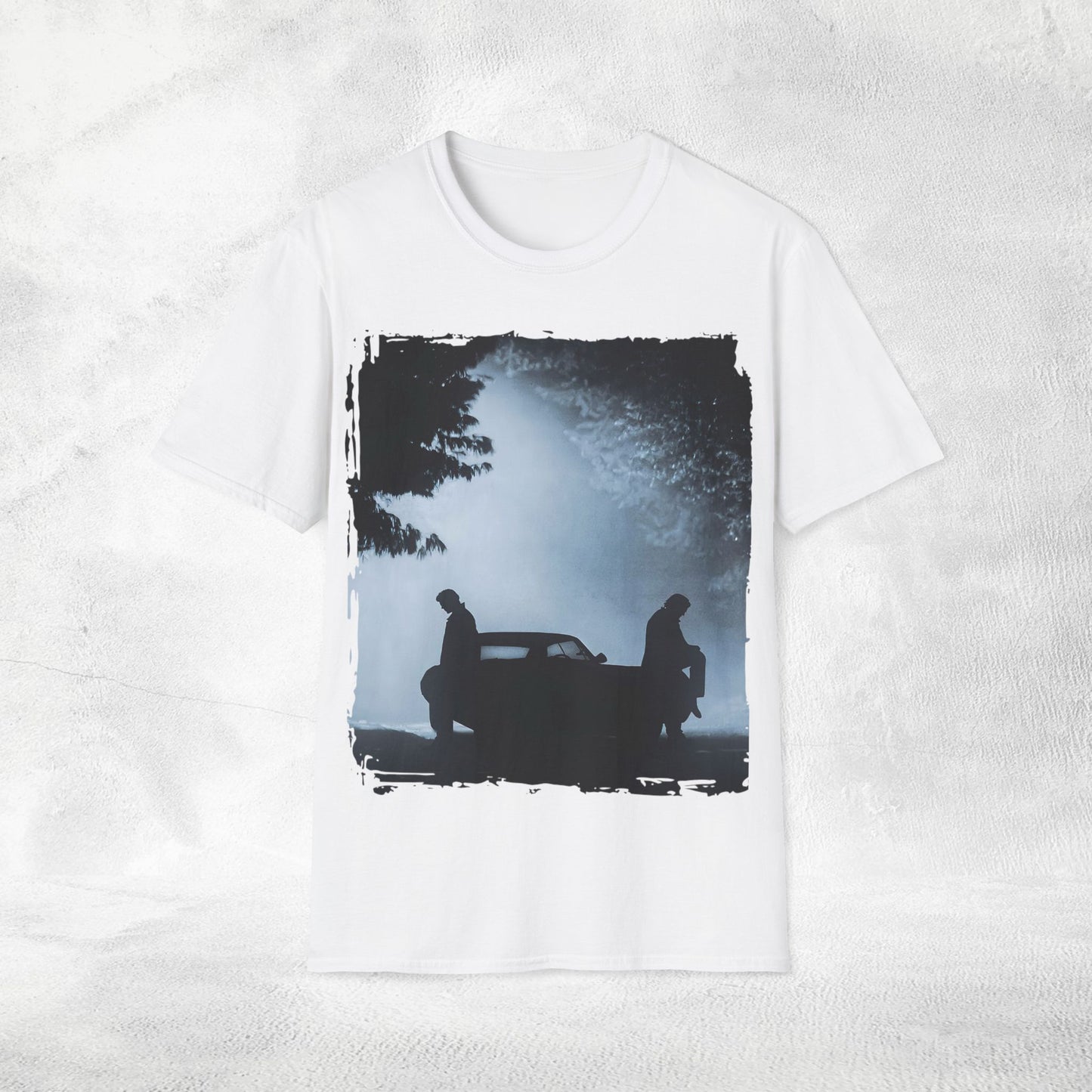 Unisex series shirt Supernatural