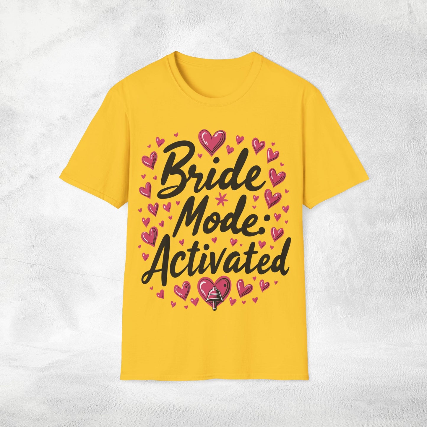Women's T-Shirt bride bachelorette party