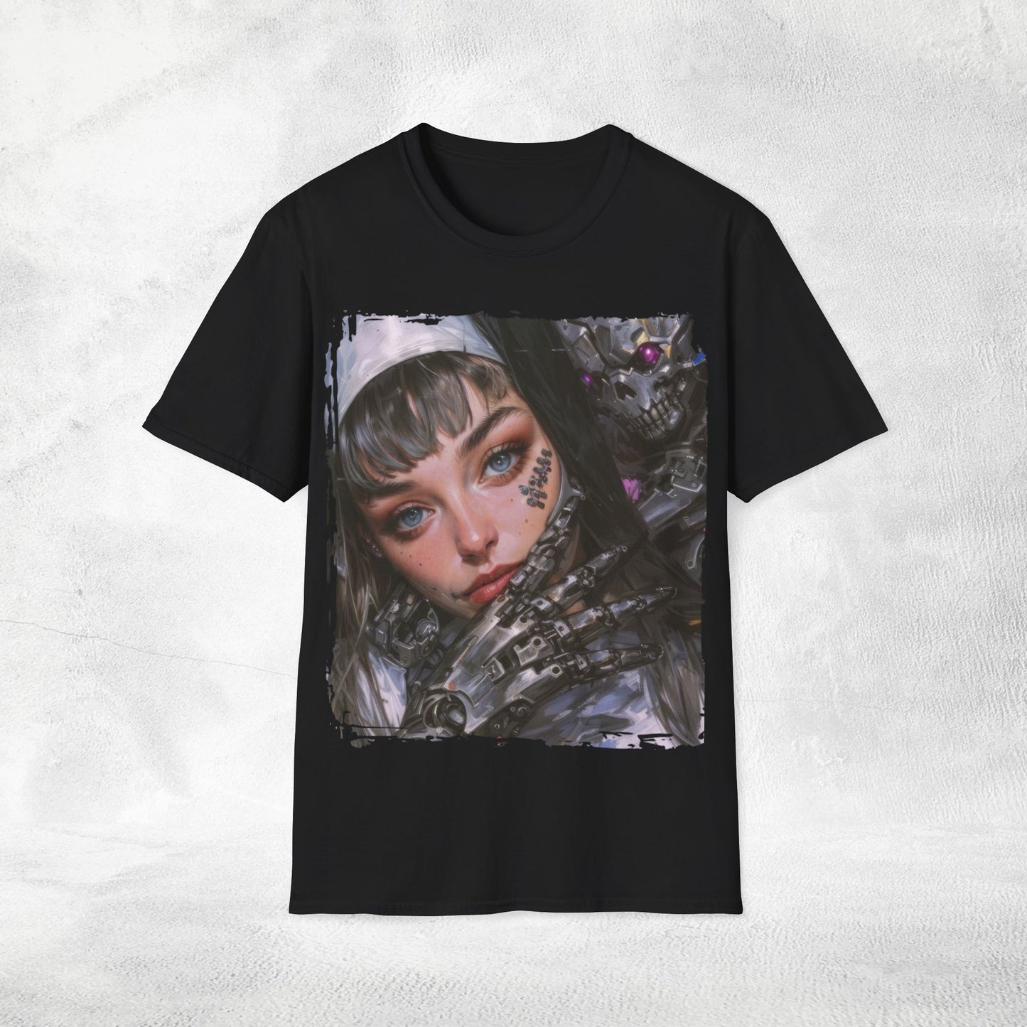 Men's T-Shirt Nun