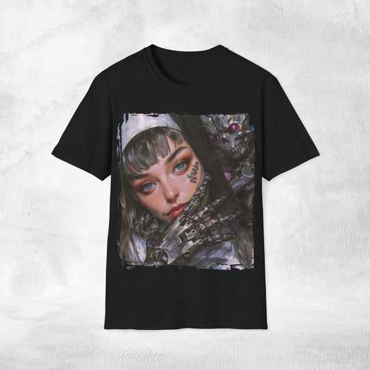 Men's T-Shirt Nun