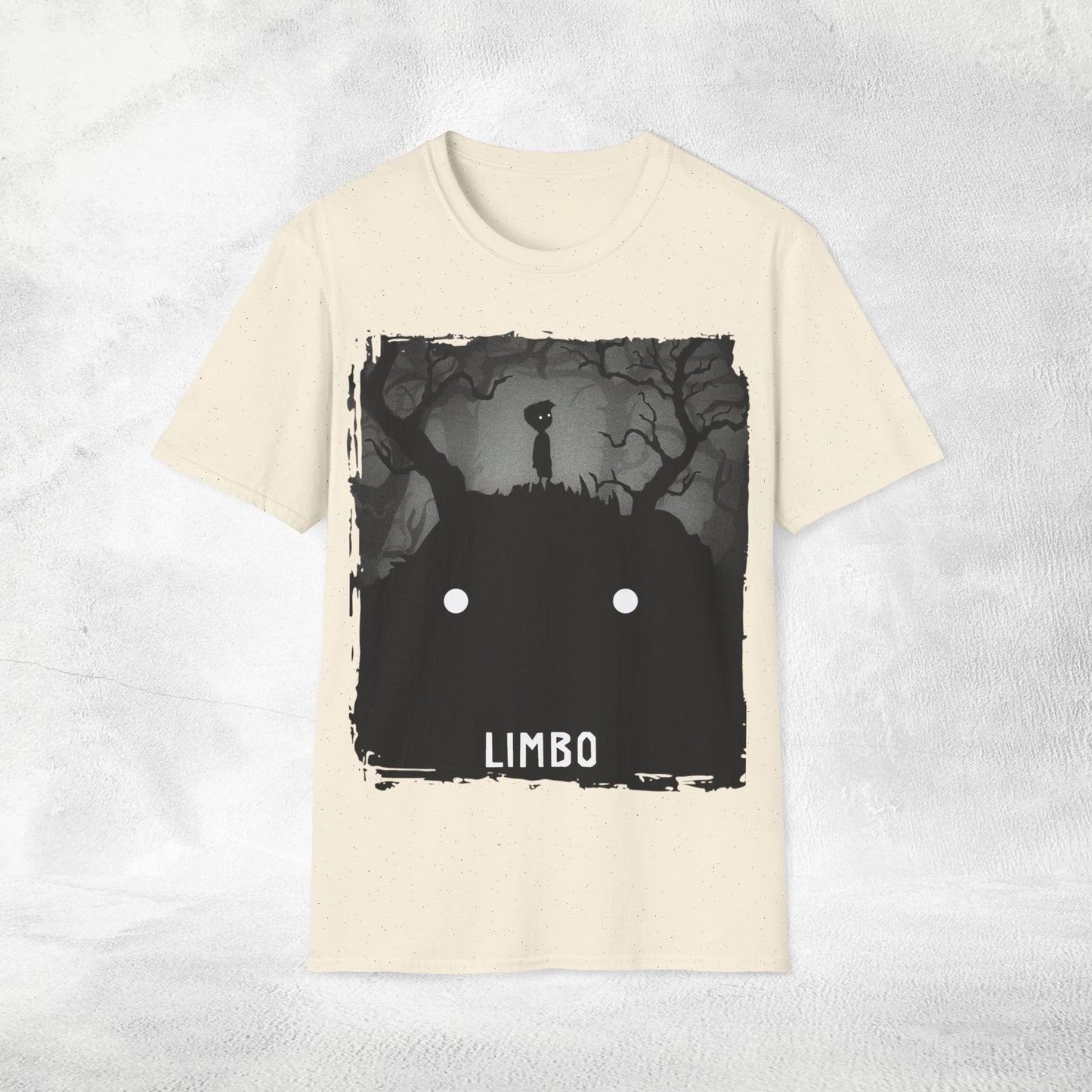 Unisex Gaming shirt Limbo