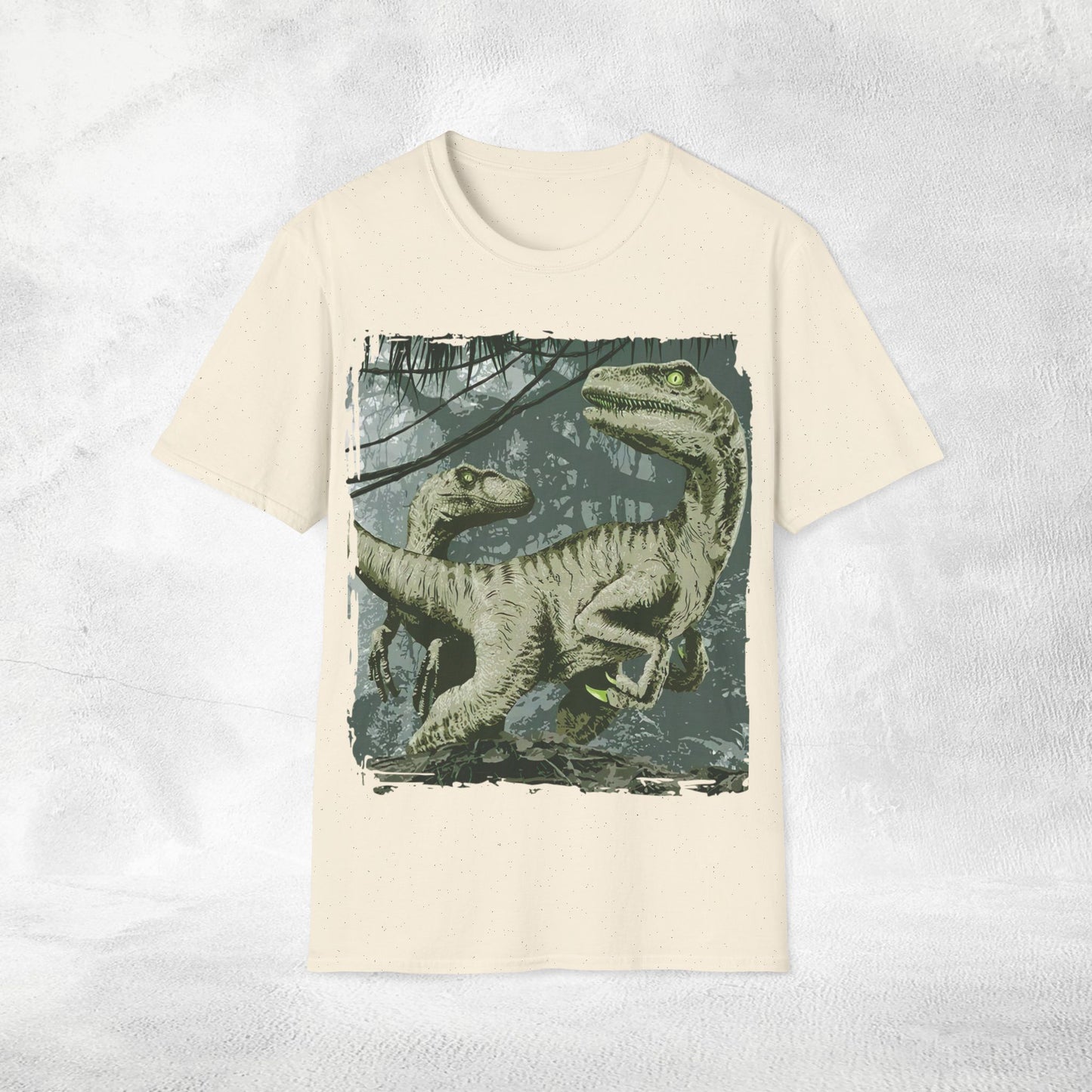 Unisex movie shirt Jurassic