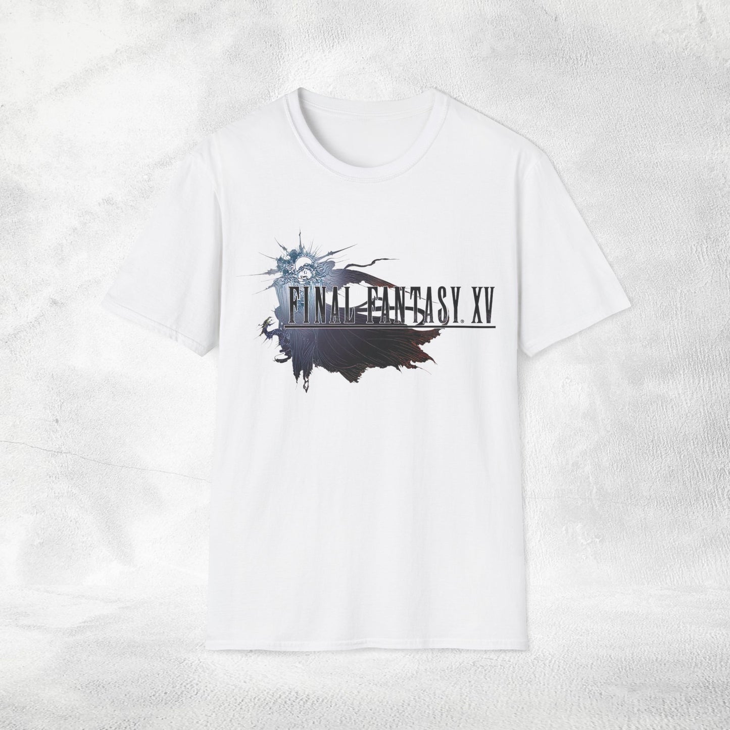 Unisex Gaming shirt Final Fantasy 15