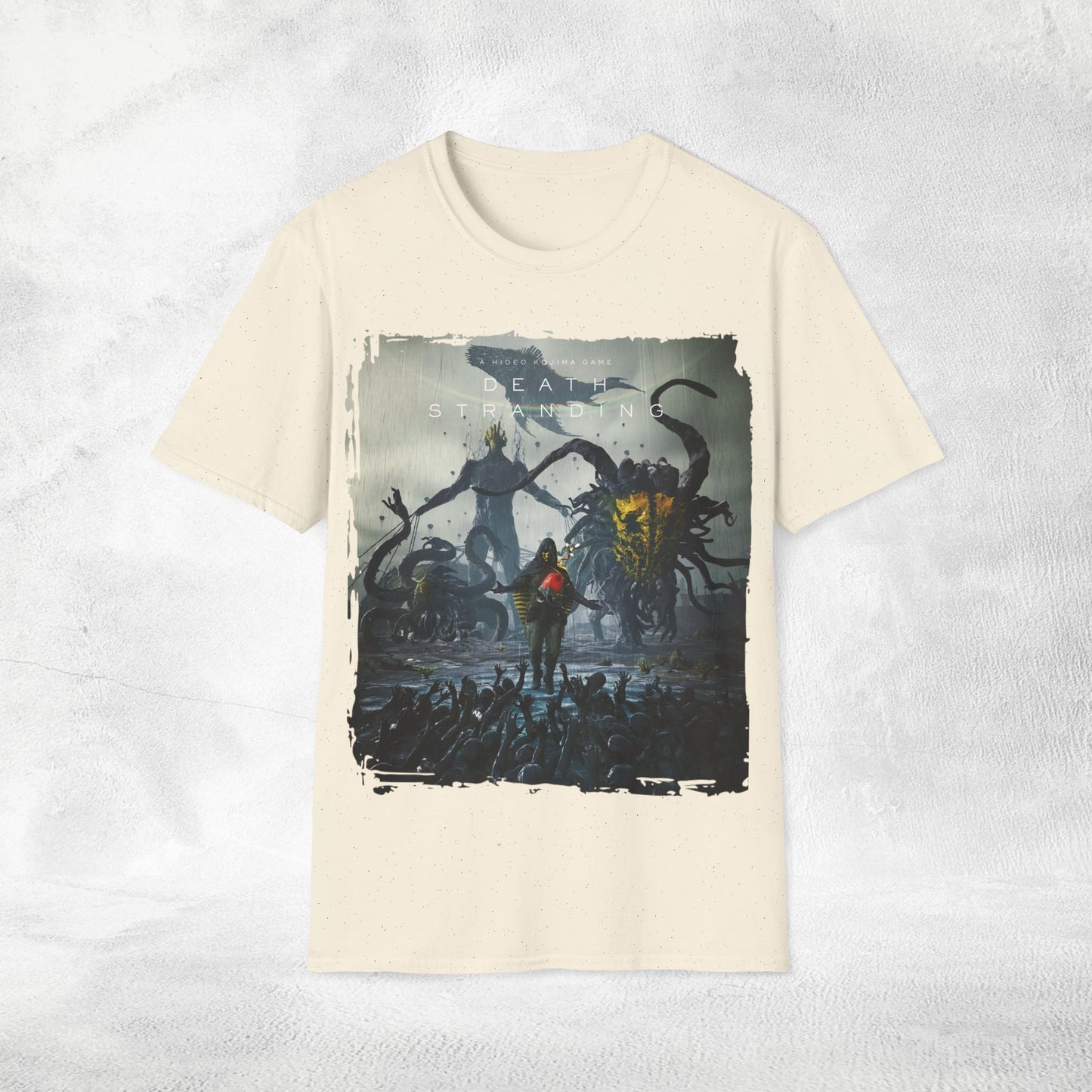 Death Stranding unisex gaming shirt