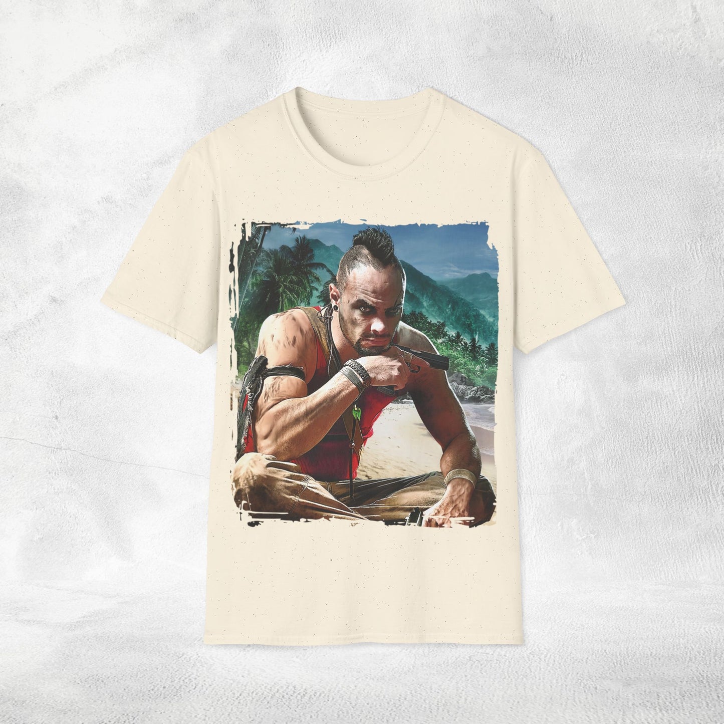 Unisex Gaming shirt Far Cry