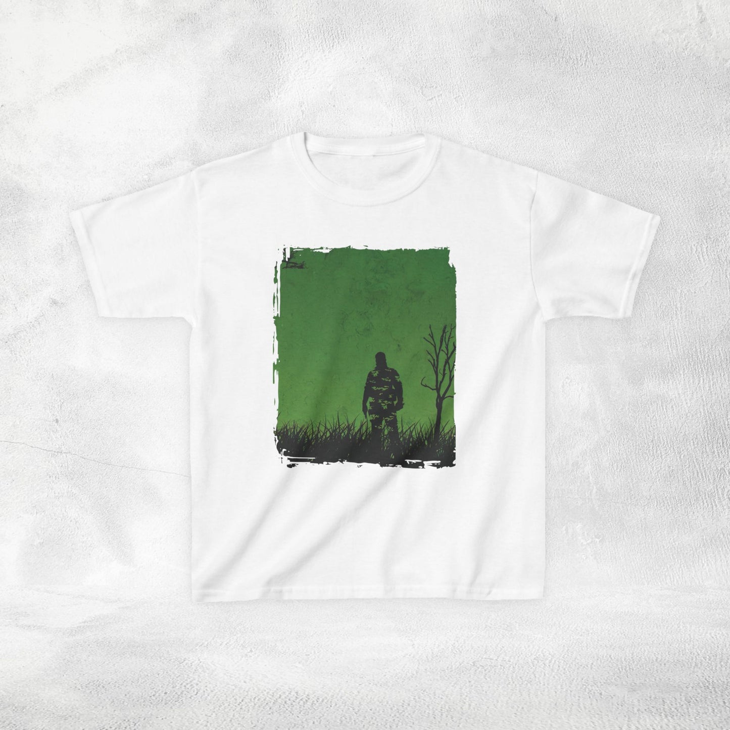 Kids gaming shirt Metal Gear Solid
