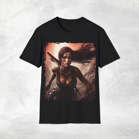 Unisex Gaming shirt Lara
