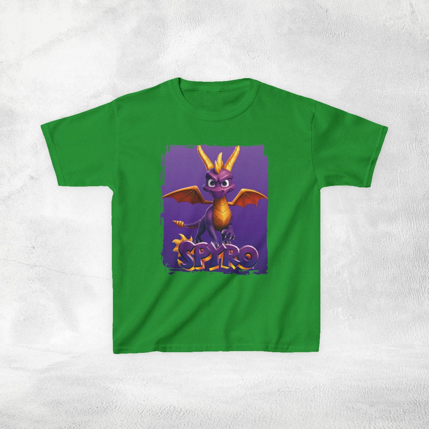 Kids gaming shirt Spyro