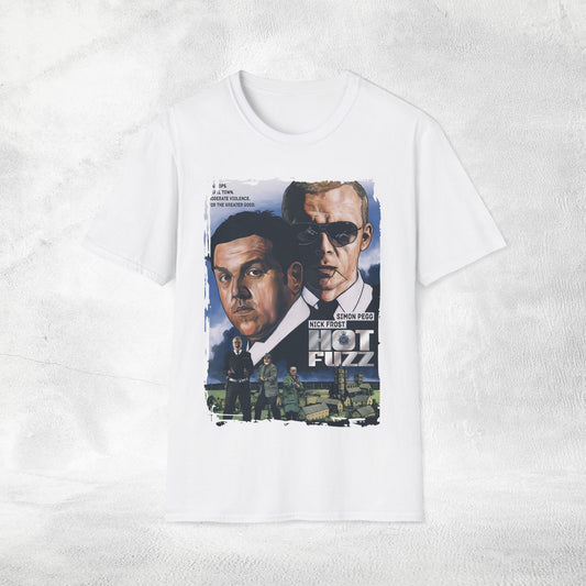 Unisex movie shirt Cornetto Trilogy