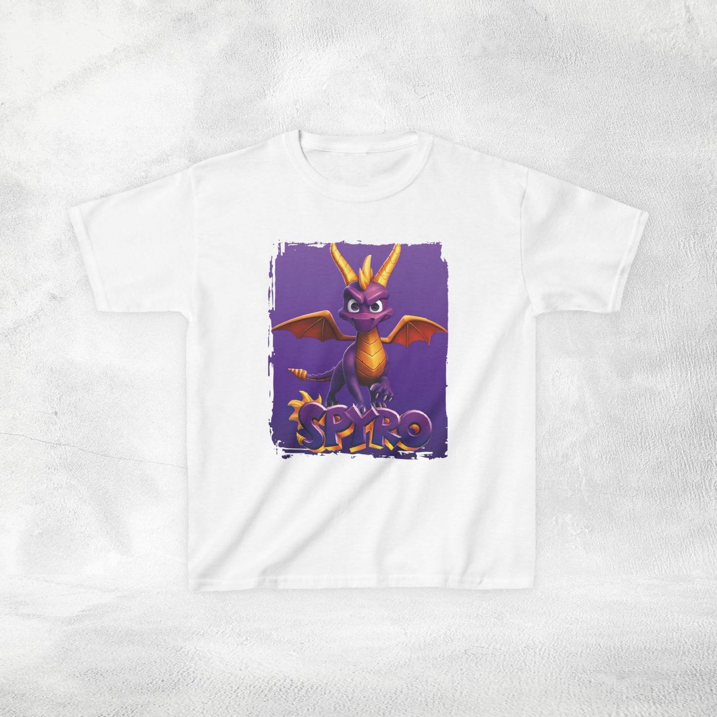Kids gaming shirt Spyro