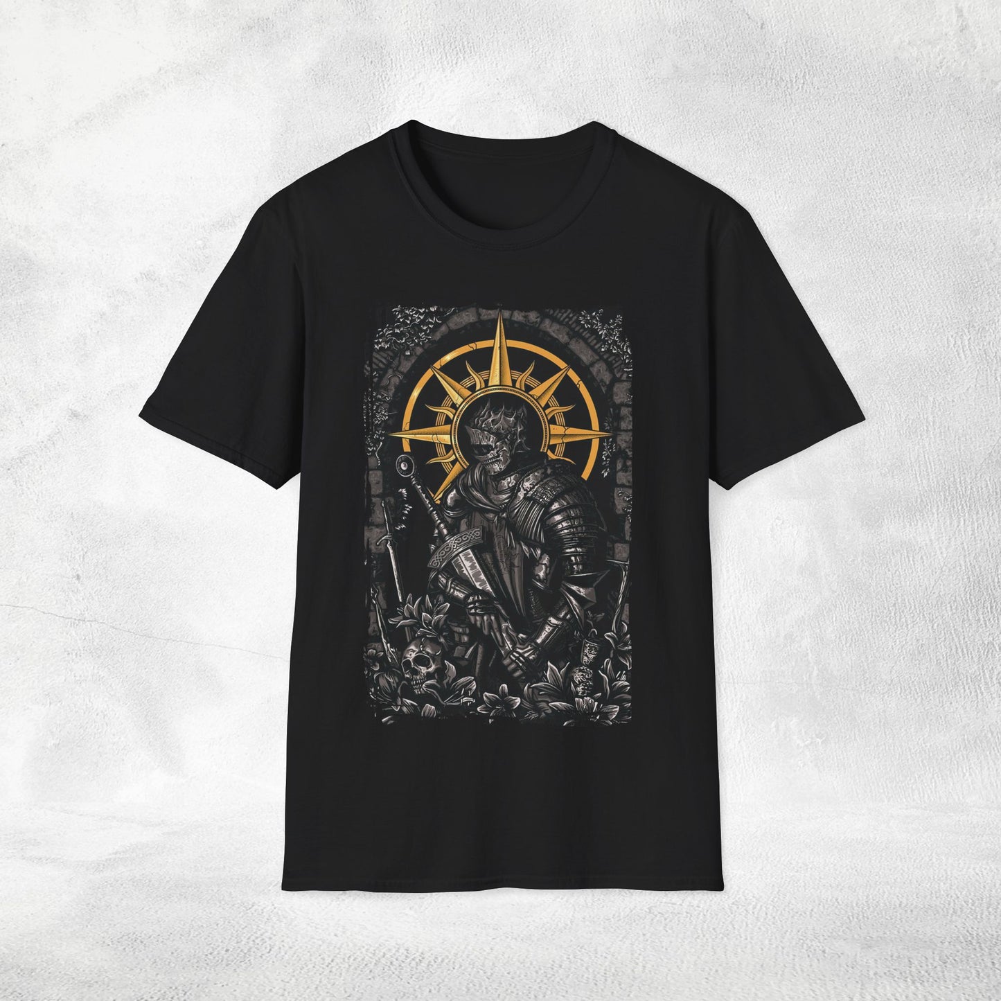 Unisex gaming shirt Dark Souls