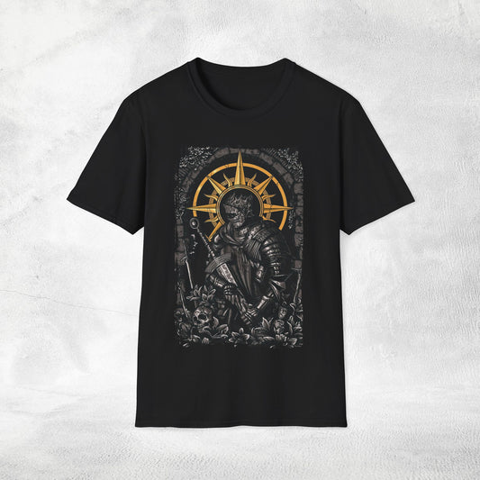 Unisex gaming shirt Dark Souls