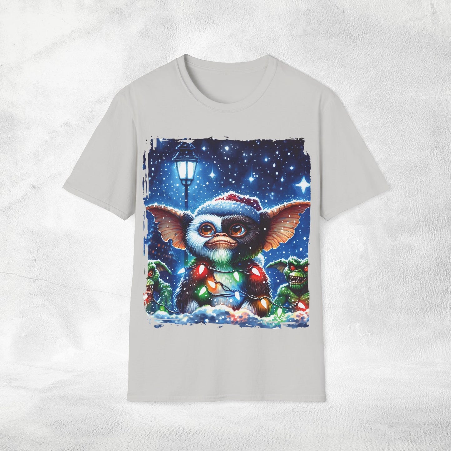 Unisex Christmas Gremlins T-Shirt