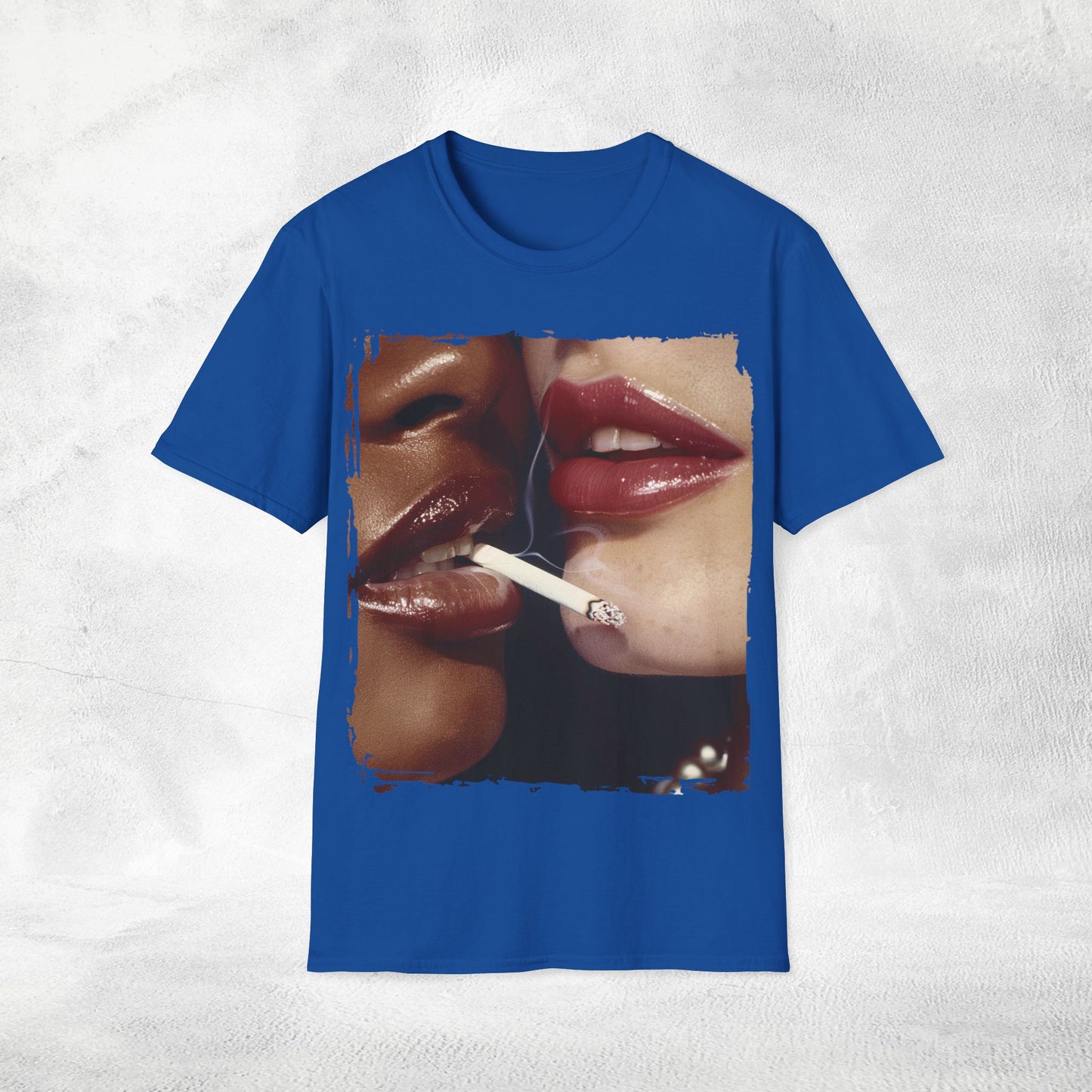 Men's T-Shirt Lips