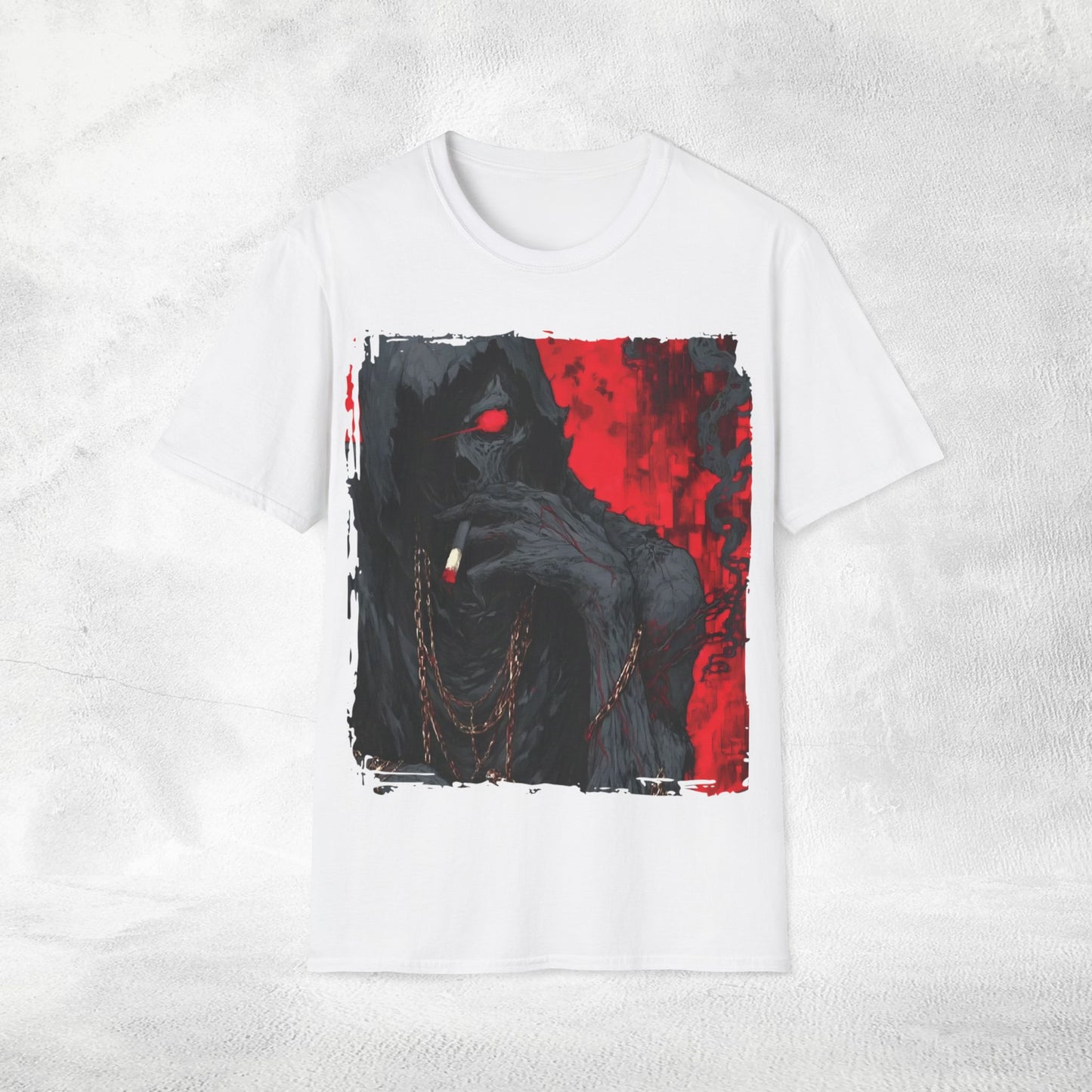 Unisex Skull and Bones shirt