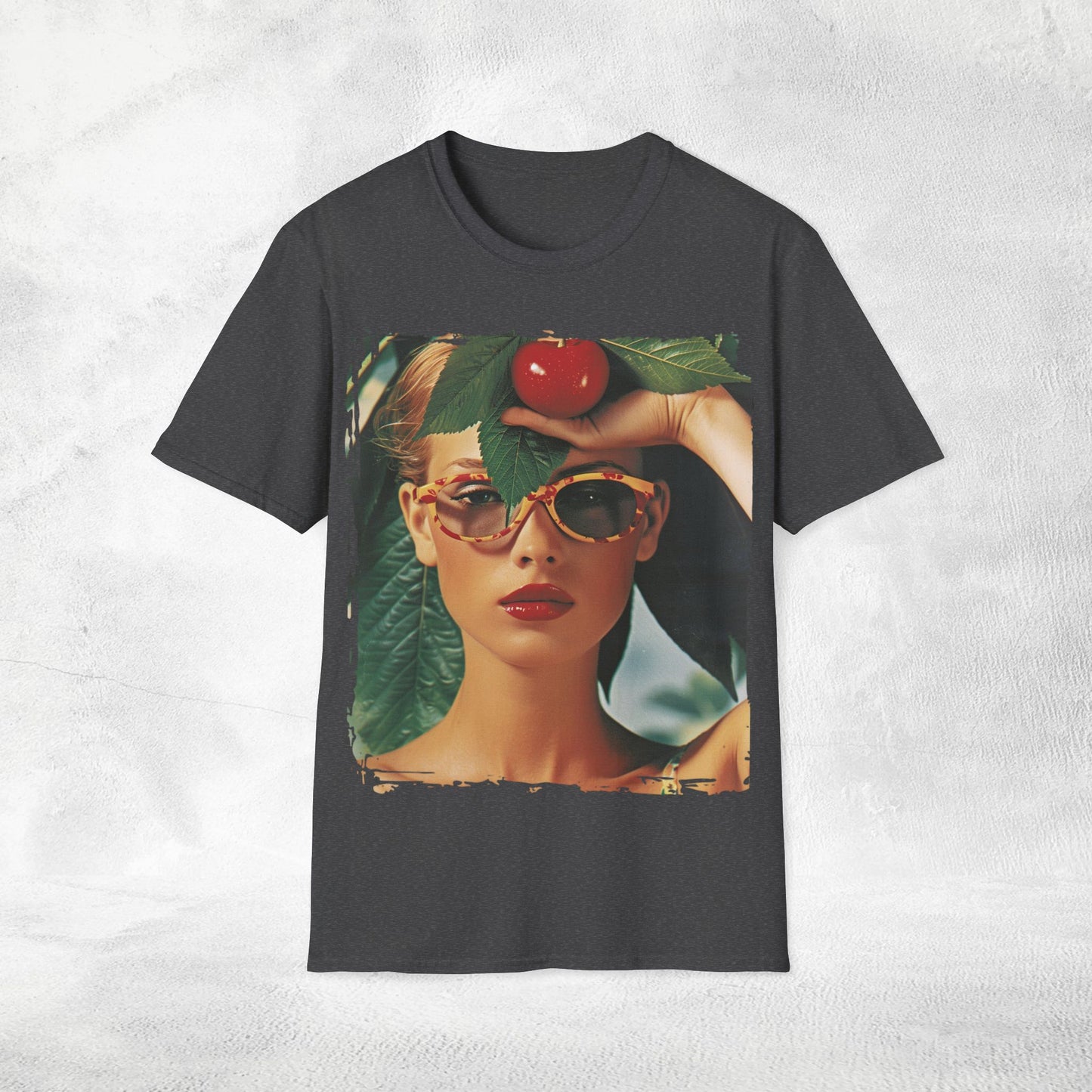 Men's T-Shirt Retro Girls