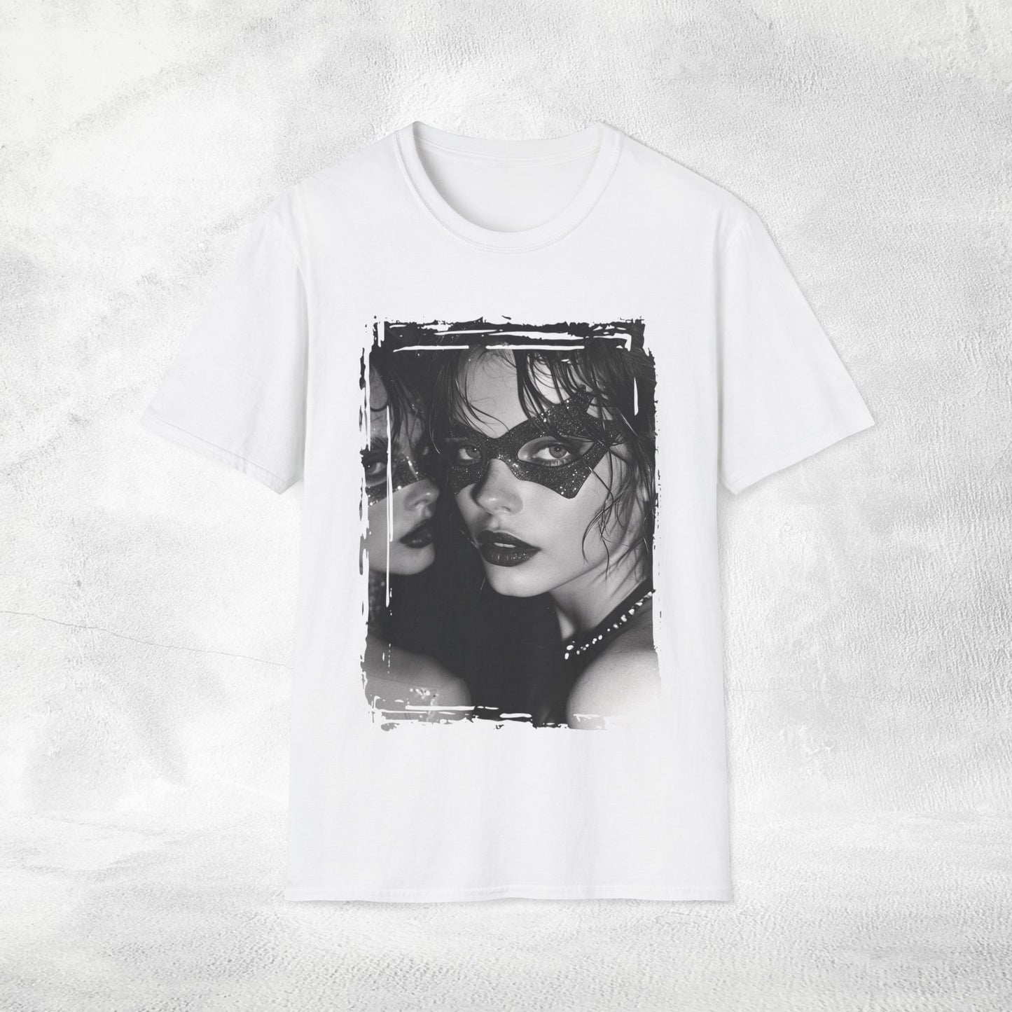 Men's T-Shirt Retro Girls